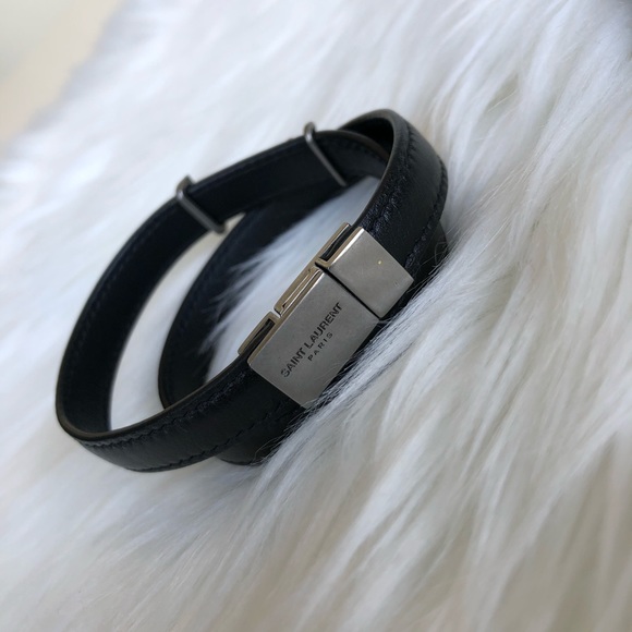 Saint Laurent YSL Bracelet - Picture 3 of 6